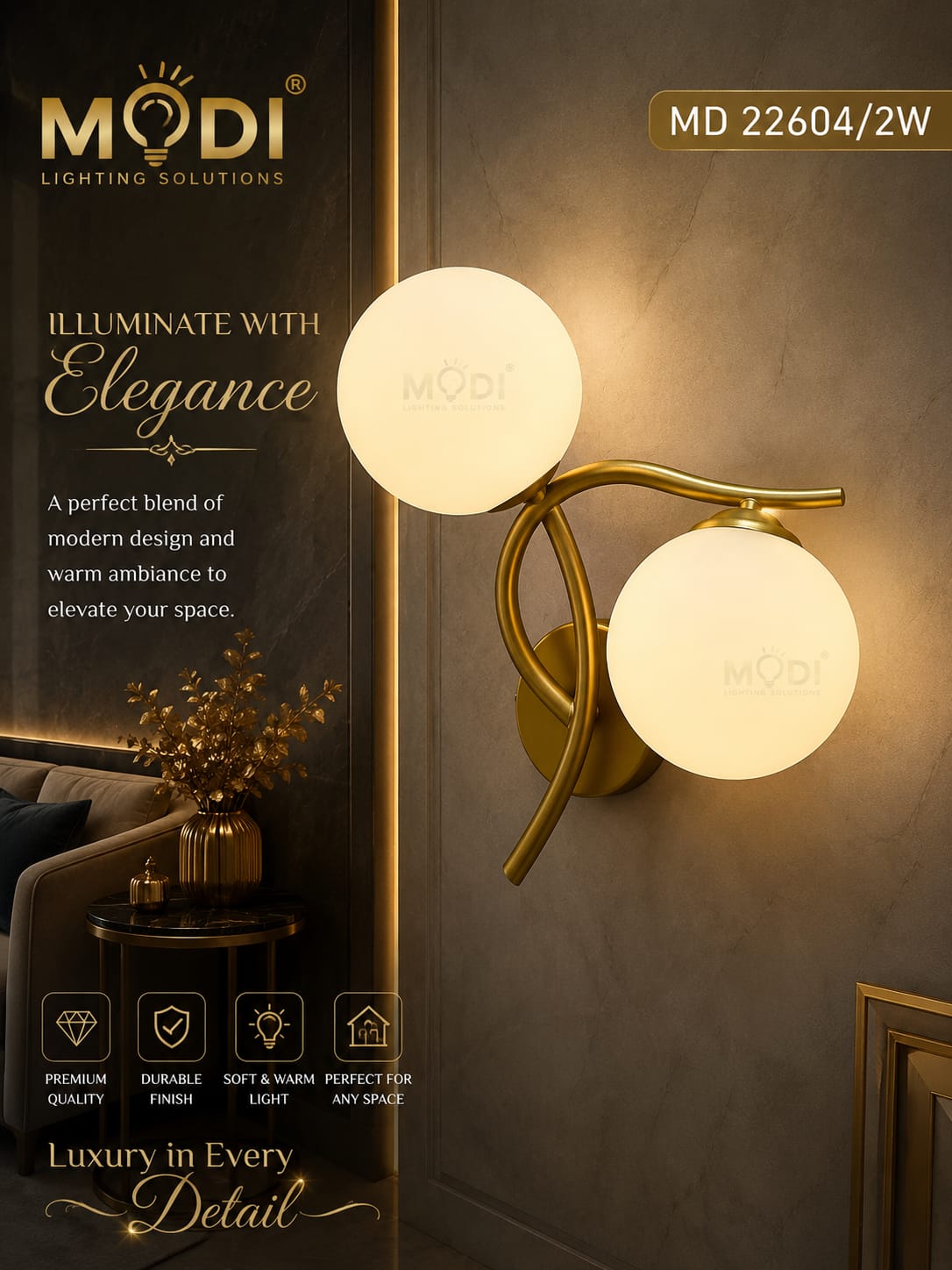Test Wall Lamp